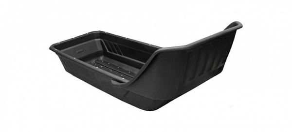 Сани PanZerBox 1900 Сани PanZerBox 1900 MAX (УЗКИЕ) без обвязки с отбойником