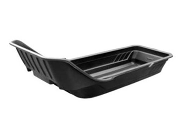 Сани PanZerBox 1700 MAX с обвязкой, отбойником, полозьями и прицепным устройством